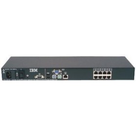 Lenovo SWITCH 1X8 (31R3142)