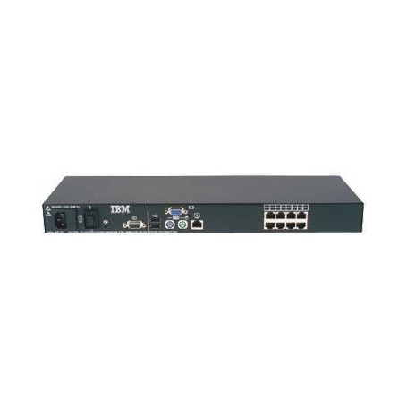 Lenovo SWITCH 1X8 (31R3142)
