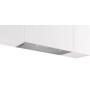 Bosch Serie 6 DLN87AC50 cappa aspirante Integrato Acciaio inox A 600 m³/h