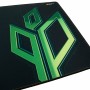 Endgame Gear MPJ450 Tappetino per mouse per gioco da computer Nero, Verde (EGG-MPJ-450-SPT-GRN)