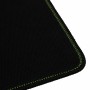 Endgame Gear MPJ450 Tappetino per mouse per gioco da computer Nero, Verde (EGG-MPJ-450-SPT-GRN)