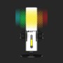 Endgame Gear XSTRM Nero, Bianco Microfono per PC (EGG-XST-WHT)