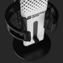 Endgame Gear XSTRM Nero, Bianco Microfono per PC (EGG-XST-WHT)