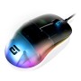 Endgame Gear EGG-XM1RGB-DF mouse Gaming Mano destra USB tipo A Ottico 16000 DPI