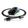 Endgame Gear EGG-XM1RGB-DF mouse Gaming Mano destra USB tipo A Ottico 16000 DPI