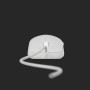 Endgame Gear OP1 RGB mouse Gaming Mano destra USB tipo A Ottico 26000 DPI (EGG-OP1-RGB-WF)