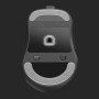 Endgame Gear EGG-XM2-MS2 accessorio di controller da gaming Kit di ricambio per padel