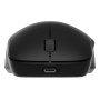 Endgame Gear XM2we mouse Gaming Mano destra RF Wireless + USB Type-C Ottico 19000 DPI (EGG-XM2WE-BLK)