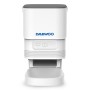 Daewoo D-PF13 distributore di cibo e acqua per cani e gatti Acrilonitrile butadiene stirene (ABS) Grigio, Bianco Universale Alim (D-PF134T-W)
