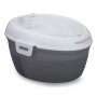 Daewoo D-DH015 distributore di cibo e acqua per cani e gatti Universale Abbeveratoio automatico per animali domestici (D-DH0154-W)