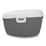 Daewoo D-DH015 distributore di cibo e acqua per cani e gatti Universale Abbeveratoio automatico per animali domestici (D-DH0154-W)