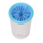 Daewoo D-PPW08 accessorio per il bagno degli animali domestici 1 pz Blu, Bianco ABS Universale Paw cleaner (D-PPW08-W)