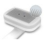 Daewoo D-0101124 pettine e spazzola per animali Grigio, Bianco Gatto (animale)/Cane (D-0101124-W)