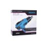 Alphacool 10178 pistola a caldo Pistola ad aria calda 650 °C 2000 W Nero, Blu