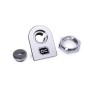 Alphacool Apex Fillport - chrome Accessori per decorazione (13467)