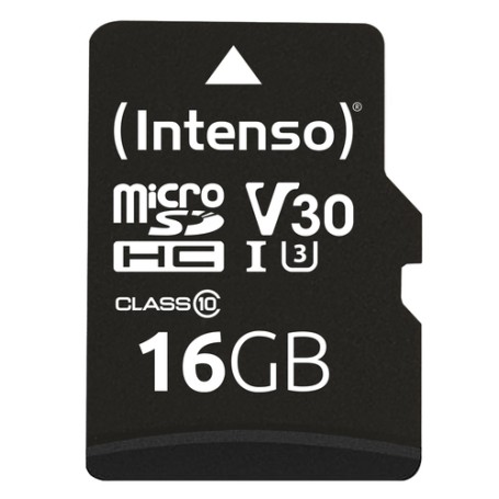 16 GB microSDHC (UHS-I U1, Class 10) (3433470)