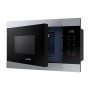Samsung MG22M8274CT Forno a microonde Grill ad incasso 22 L Inox