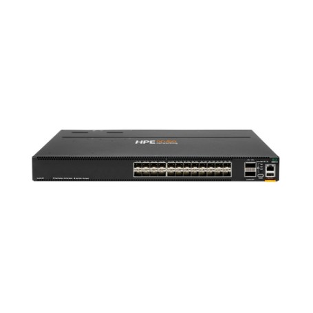 HPE Aruba Networking CX 8360-24XF2C v2 24p 10G SFP+ 2p 100G QSFP28 FB 3 Fans 2AC Bundle (JL710C)