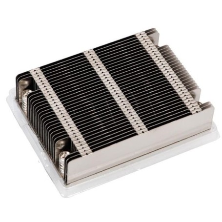 Supermicro CSE-111TQ-563CB computer case Supporto Nero 560 W (CSE-111TQ-563CB)