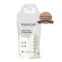Momcozy MS005-NA00NB accessorio per l'allattamento al seno 120 pz Sacchetto di conservazione per latte materno