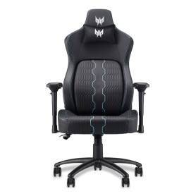 Acer PGC371 Sedia per gaming universale Nero, Blu (GP.GCR11.00V)