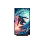 Samsung Monitor Gaming Odyssey OLED G6 – G61SH da 27” QHD Flat (LS27HG612SUXEN)