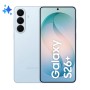 Samsung Galaxy S26+ Smartphone AI, 512GB, Processore avanzato, Assistente Foto, Creative Studio, Camera 50 MP, 4900 mAh, Sky Blu (SM-S947BLBGEUE)