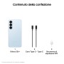 Samsung Galaxy S26+ Smartphone AI, 512GB, Processore avanzato, Assistente Foto, Creative Studio, Camera 50 MP, 4900 mAh, Sky Blu (SM-S947BLBGEUE)
