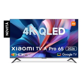 Xiaomi TV A Pro 65 2026 65" QLED 4K Ultra HD Smart TV (64013)