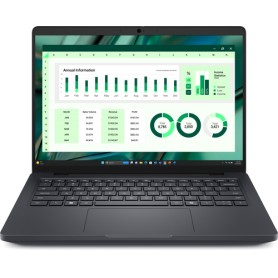 DELL Pro Max 14 MC14250 Intel Core Ultra 7 265H Workstation mobile 35,6 cm (14") Full HD+ 16 GB LPDDR5x-SDRAM 512 GB SSD NVIDIA  (RCM1D)