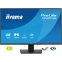 iiyama ProLite X2491HS-B1 Monitor PC 60,5 cm (23.8") 1920 x 1080 Pixel Full HD LCD Nero