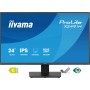 iiyama ProLite X2491H-B1 Monitor PC 60,5 cm (23.8") 1920 x 1080 Pixel Full HD LCD Nero