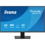 iiyama ProLite X2491H-B1 Monitor PC 60,5 cm (23.8") 1920 x 1080 Pixel Full HD LCD Nero