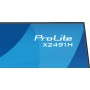 iiyama ProLite X2491H-B1 Monitor PC 60,5 cm (23.8") 1920 x 1080 Pixel Full HD LCD Nero