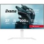 iiyama G-MASTER GB2771QSU-W1 Monitor PC 68,6 cm (27") 2560 x 1440 Pixel Wide Quad HD Bianco