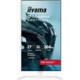 iiyama G-MASTER GB2771QSU-W1 Monitor PC 68,6 cm (27") 2560 x 1440 Pixel Wide Quad HD Bianco