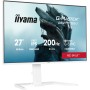 iiyama G-MASTER GB2771QSU-W1 Monitor PC 68,6 cm (27") 2560 x 1440 Pixel Wide Quad HD Bianco