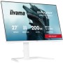 iiyama G-MASTER GB2771QSU-W1 Monitor PC 68,6 cm (27") 2560 x 1440 Pixel Wide Quad HD Bianco