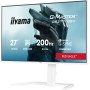 iiyama G-MASTER GB2771QSU-W1 Monitor PC 68,6 cm (27") 2560 x 1440 Pixel Wide Quad HD Bianco