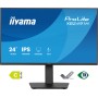 iiyama ProLite XB2491H-B1 Monitor PC 60,5 cm (23.8") 1920 x 1080 Pixel Full HD LCD Nero