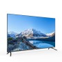 CHiQ U50QM8V TV 127 cm (50") 4K Ultra HD Smart TV Wi-Fi Grigio, Argento 350 cd/m²