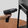 HOTO Tools QWLDZ001 trapano 1400 Giri/min Nero