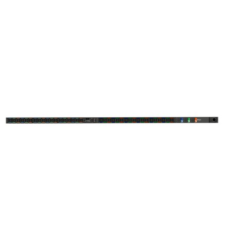 Vertiv Geist MGS3EGW1-36CF13-3PS56B2A10-S-A unità di distribuzione dell'energia (PDU) 36 presa(e) AC 0U Nero (VP5G9006)
