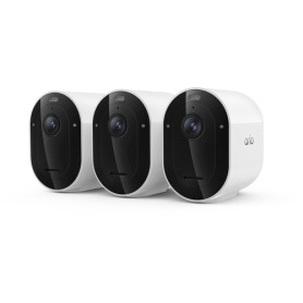 Arlo Pro Telecamera di sicurezza 6 2K+, set da 3 (VMC4370P-100EUS)