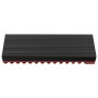Jonsbo M.2-3 RED ventola per PC Unità allo stato solido Dissipatore Nero, Rosso 1 pz (M.2-3 RED)