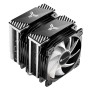 Jonsbo CR-2000GT ventola per PC Processore Refrigeratore 12 cm Nero 1 pz (CR-2000GT)