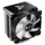 Jonsbo CR-1400 ventola per PC Processore Refrigeratore 9,2 cm Nero (CR-1400)