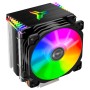 Jonsbo CR-1400 ventola per PC Processore Refrigeratore 9,2 cm Nero (CR-1400)