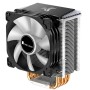 Jonsbo CR-1400 ventola per PC Processore Refrigeratore 9,2 cm Nero (CR-1400)