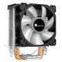 Jonsbo CR-1200 ventola per PC Processore Refrigeratore 9,2 cm Nero 1 pz (CR-1200)